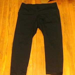 Ankle / crop athletic leggings